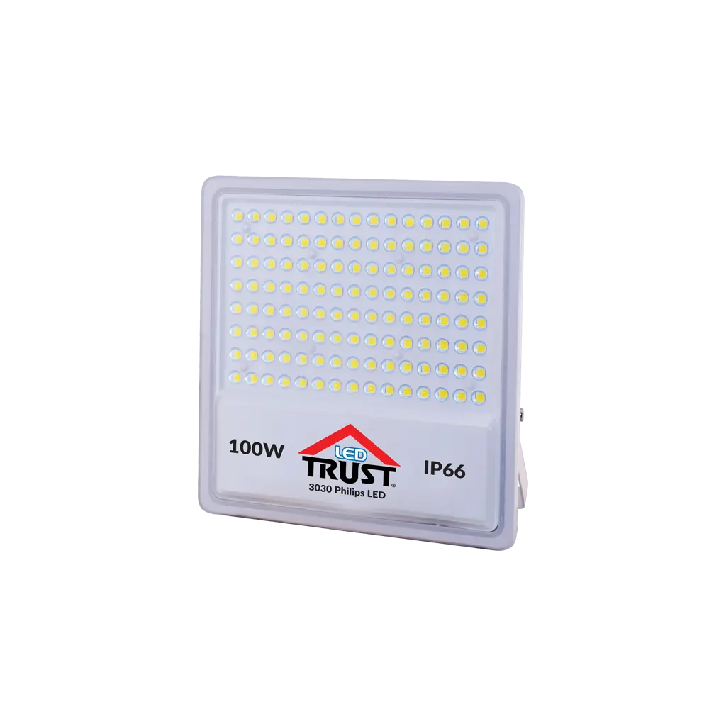 Trust LED Flood light Philips 100W