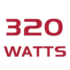 320 Watt
