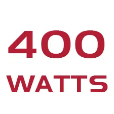 400 Watt